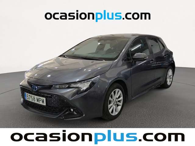 Toyota Corolla 140H Active Plus (140 CV) de segunda mano