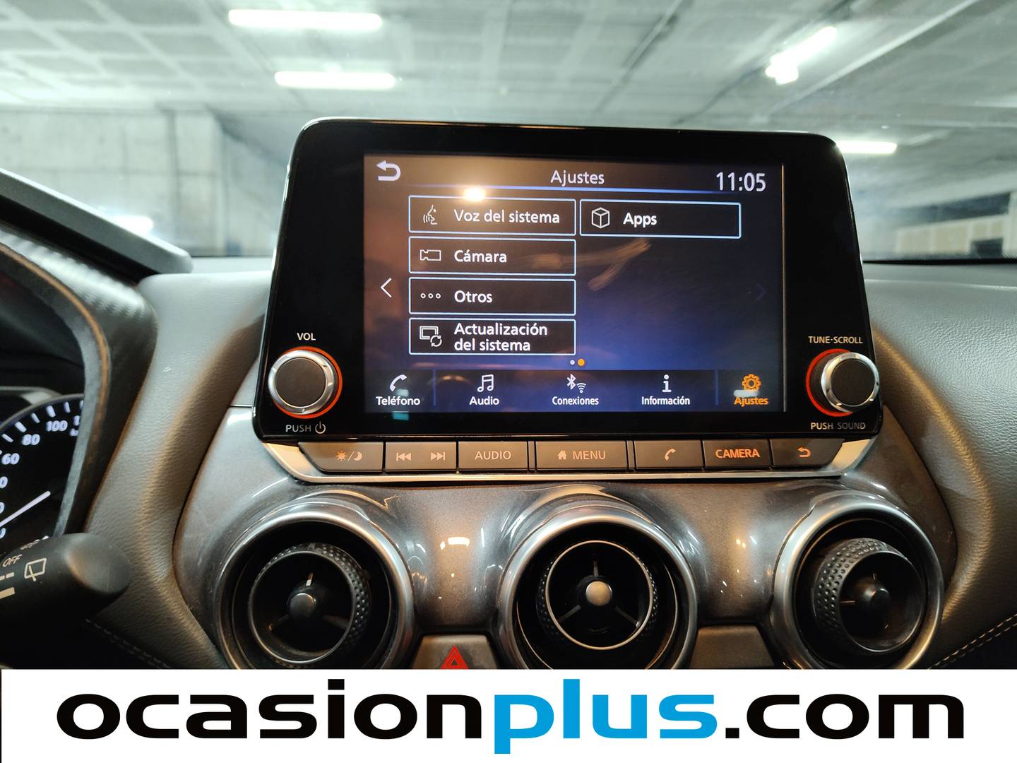 Nissan JUKE Nissan Juke DIG-T N-Connecta 4x2 (117 CV) 2020