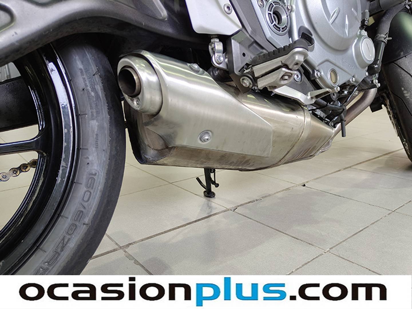 Foto Kawasaki Z 650 Kawasaki Z 650 Z 650 (48 CV)