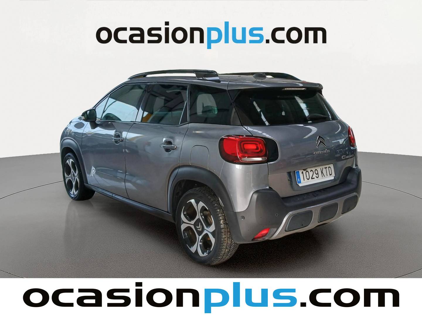 Foto trasera Citroën C3 Aircross Citroën C3 Aircross PureTech 110 S&S Shine EAT6 (110 CV) izquierda