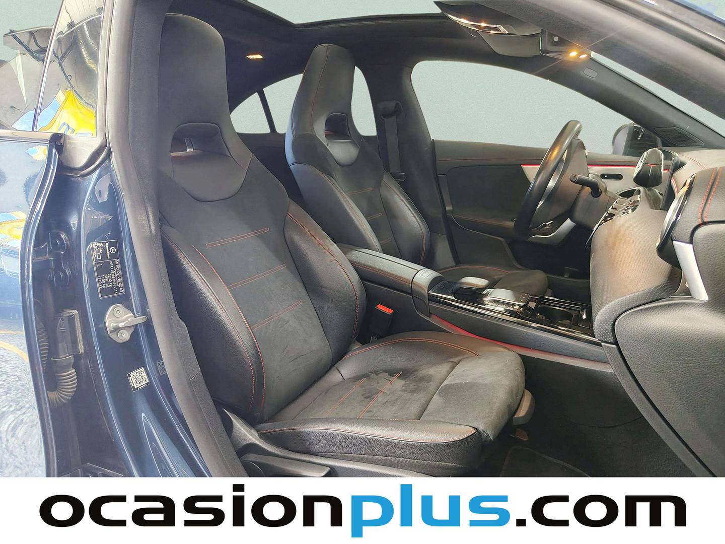 Mercedes CLA Mercedes CLA 250 e (218 CV) Pack AMG 2020