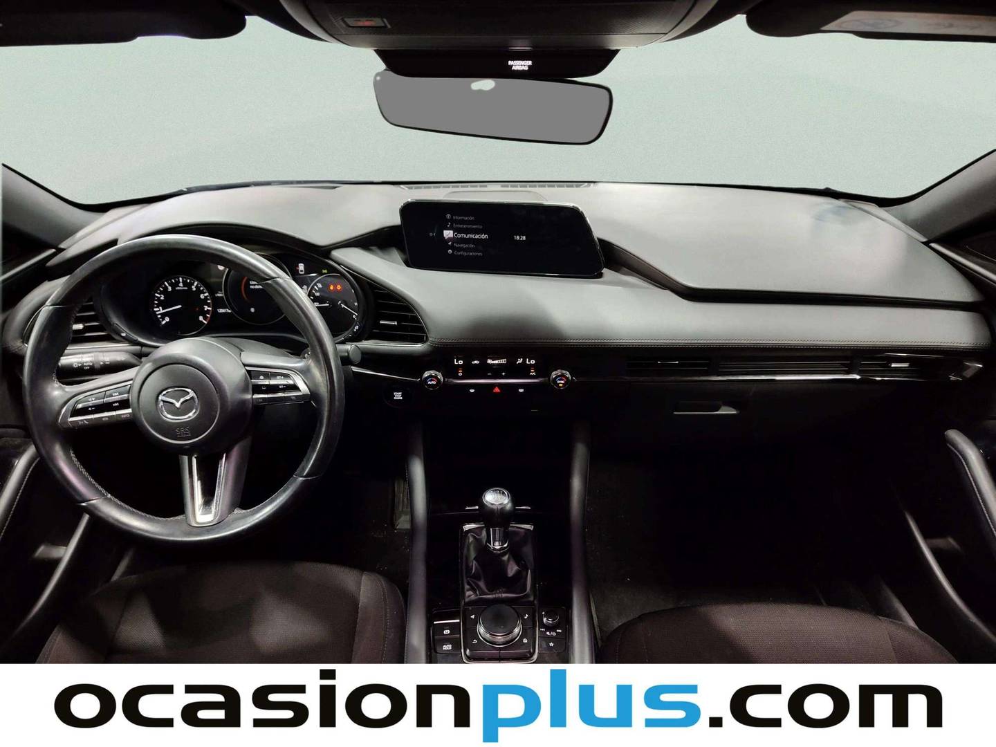 Mazda Mazda3 Mazda Mazda 3 2.0 e-Skyactiv-G Evolution (122 CV) de ocasión