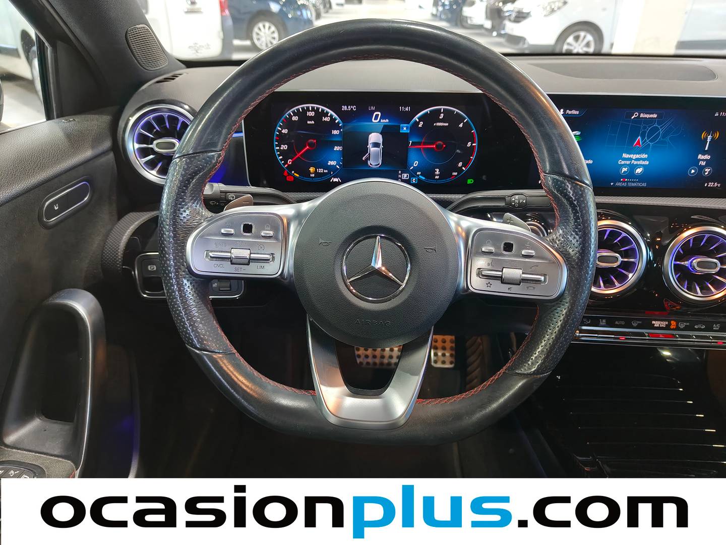 Mercedes Clase A Mercedes Clase A 180 d (116 CV) Pack AMG km 0
