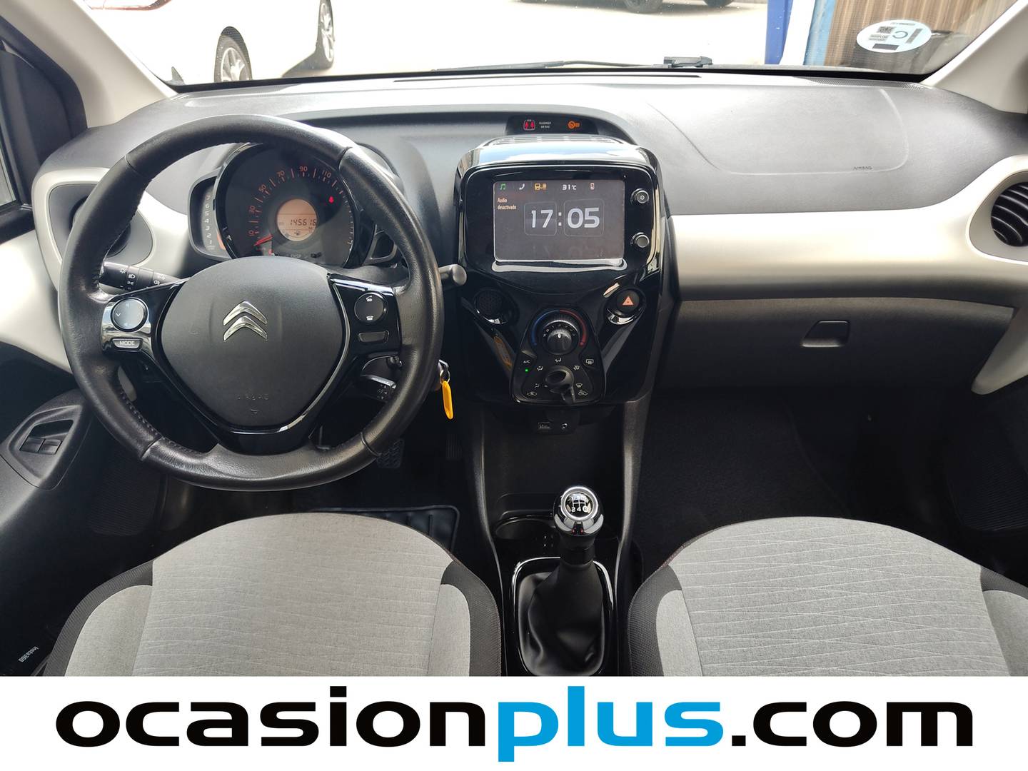 Citroën C1 Citroën C1 PureTech 82 City Edition (82 CV) de ocasión