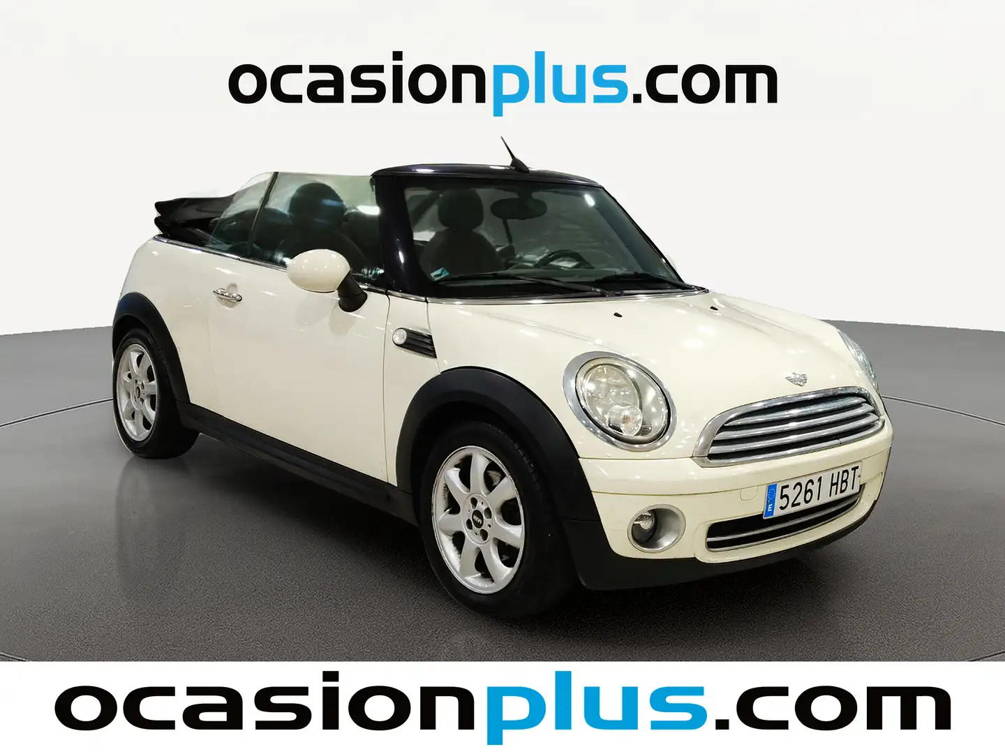 Foto Mini MINI MINI MINI Cabrio One (98 CV)