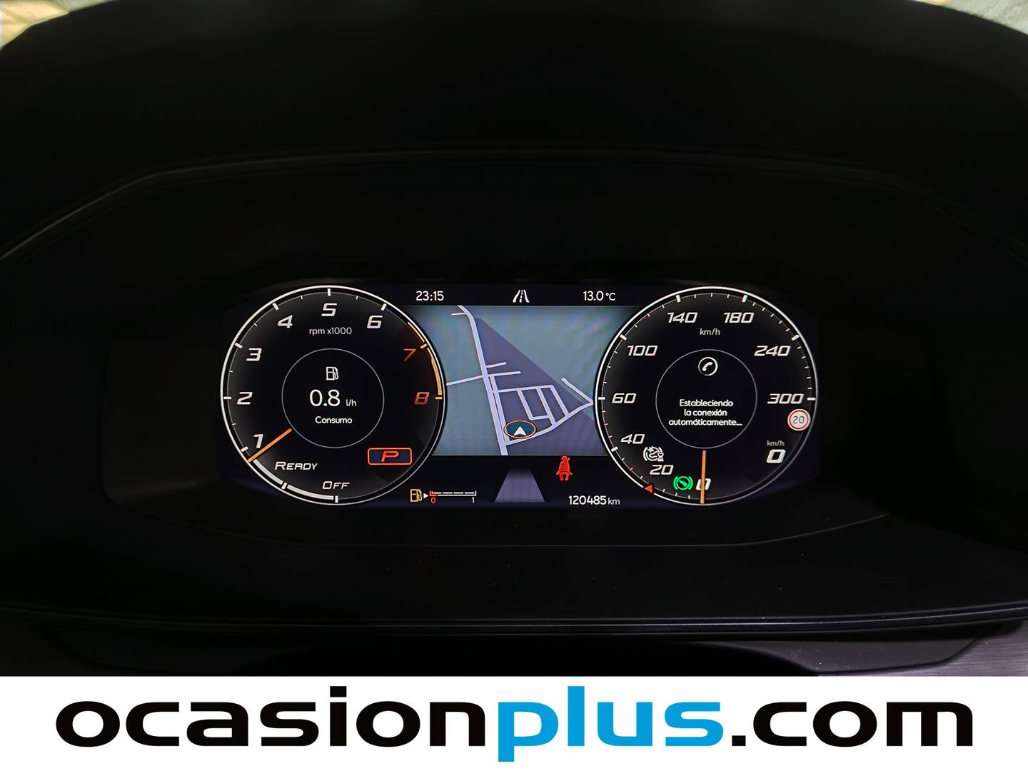 Cupra Formentor CUPRA Formentor 1.5 TSI DSG (150 CV) barato