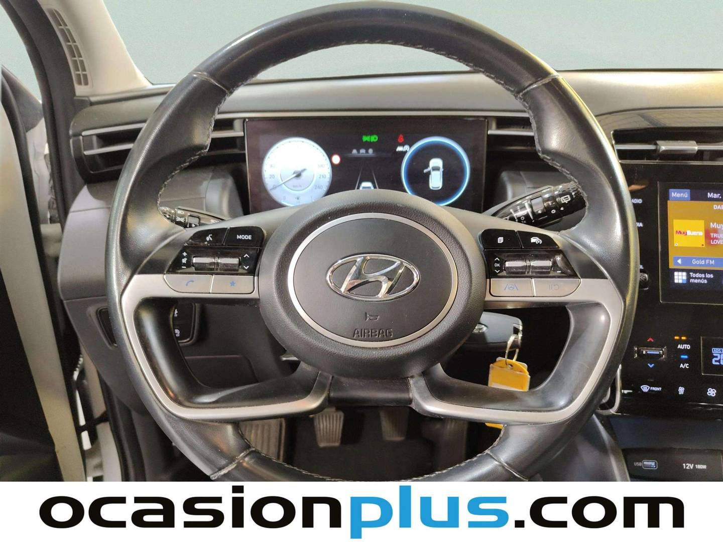Hyundai Tucson Hyundai Tucson 1.6 CRDI Maxx (115 CV) manual