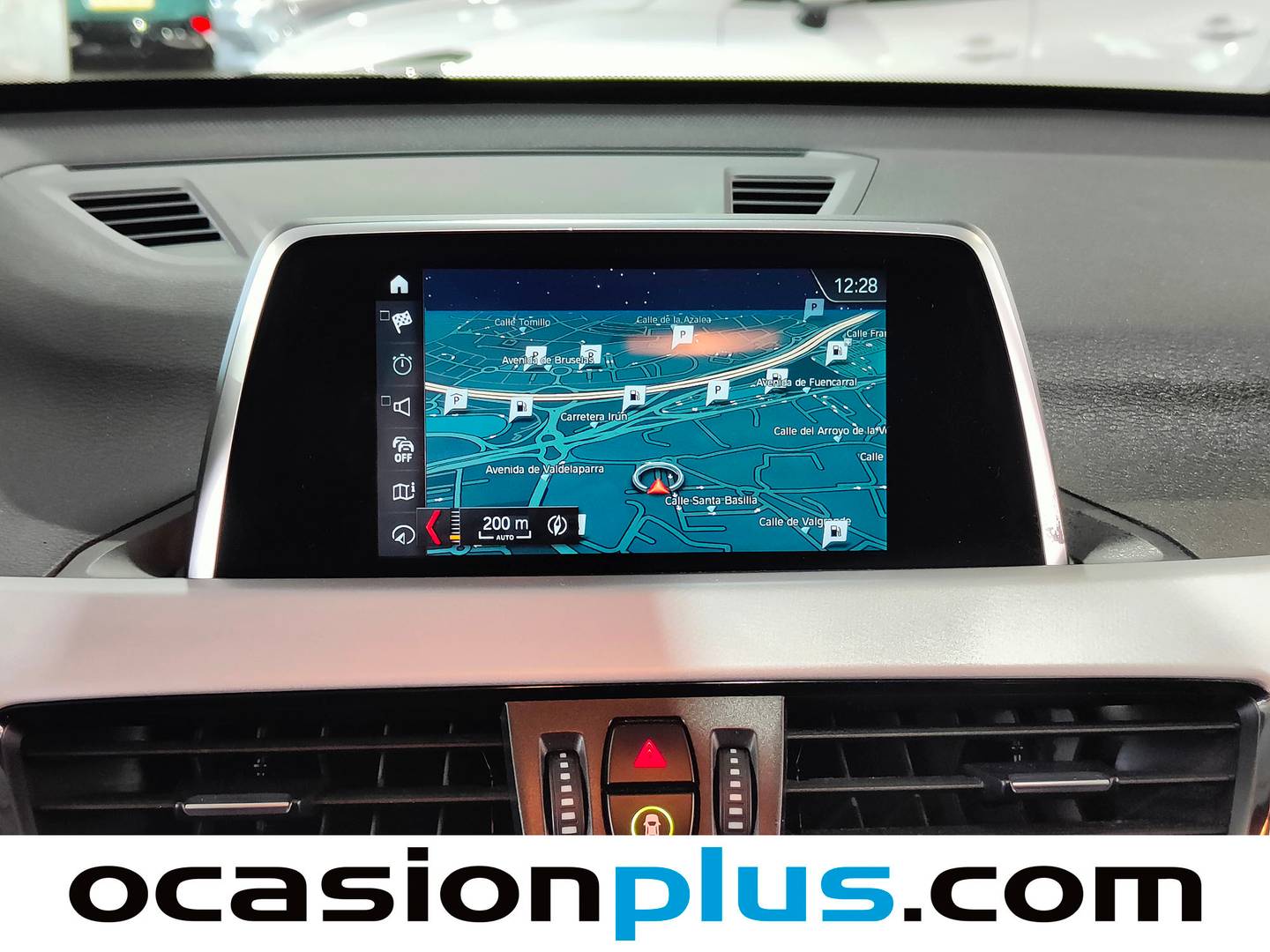 Foto BMW X1 BMW X1 sDrive18i (140 CV)