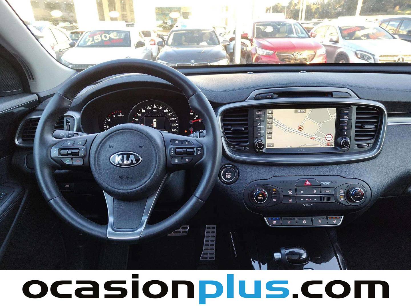 KIA Sorento Kia Sorento 2.2 CRDi Emotion (Pack Luxury) 4x4 Auto (200 CV) 7 Plazas de ocasión