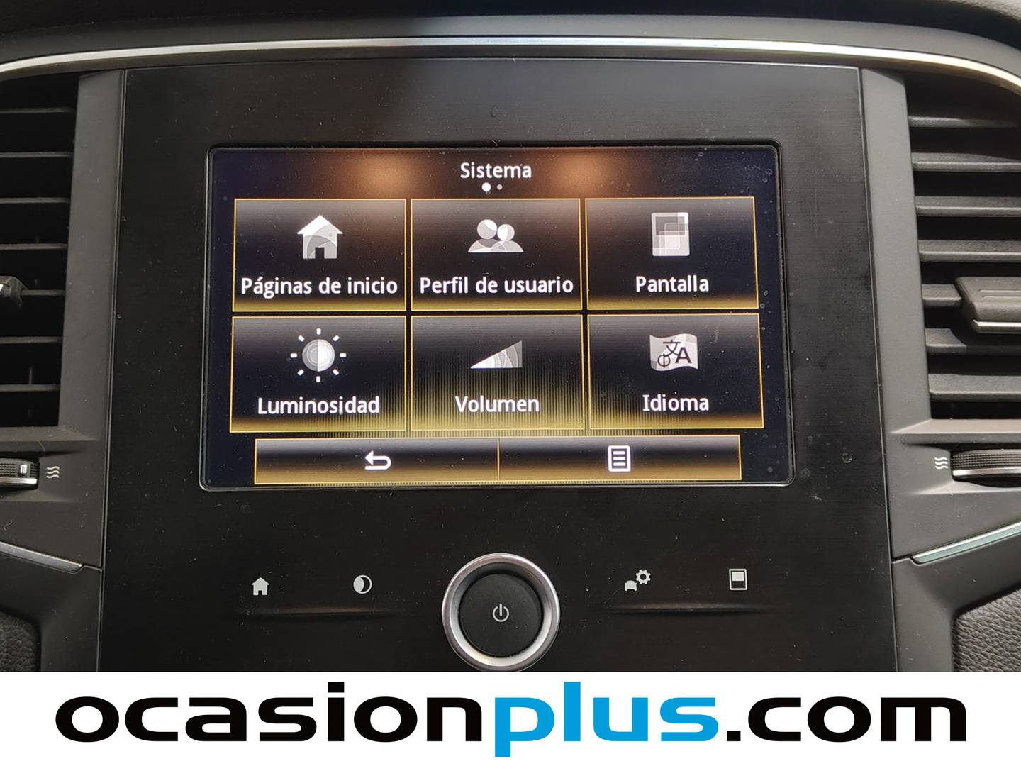 Foto Renault Mégane Renault Megane Intens Energy TCe (130 CV)