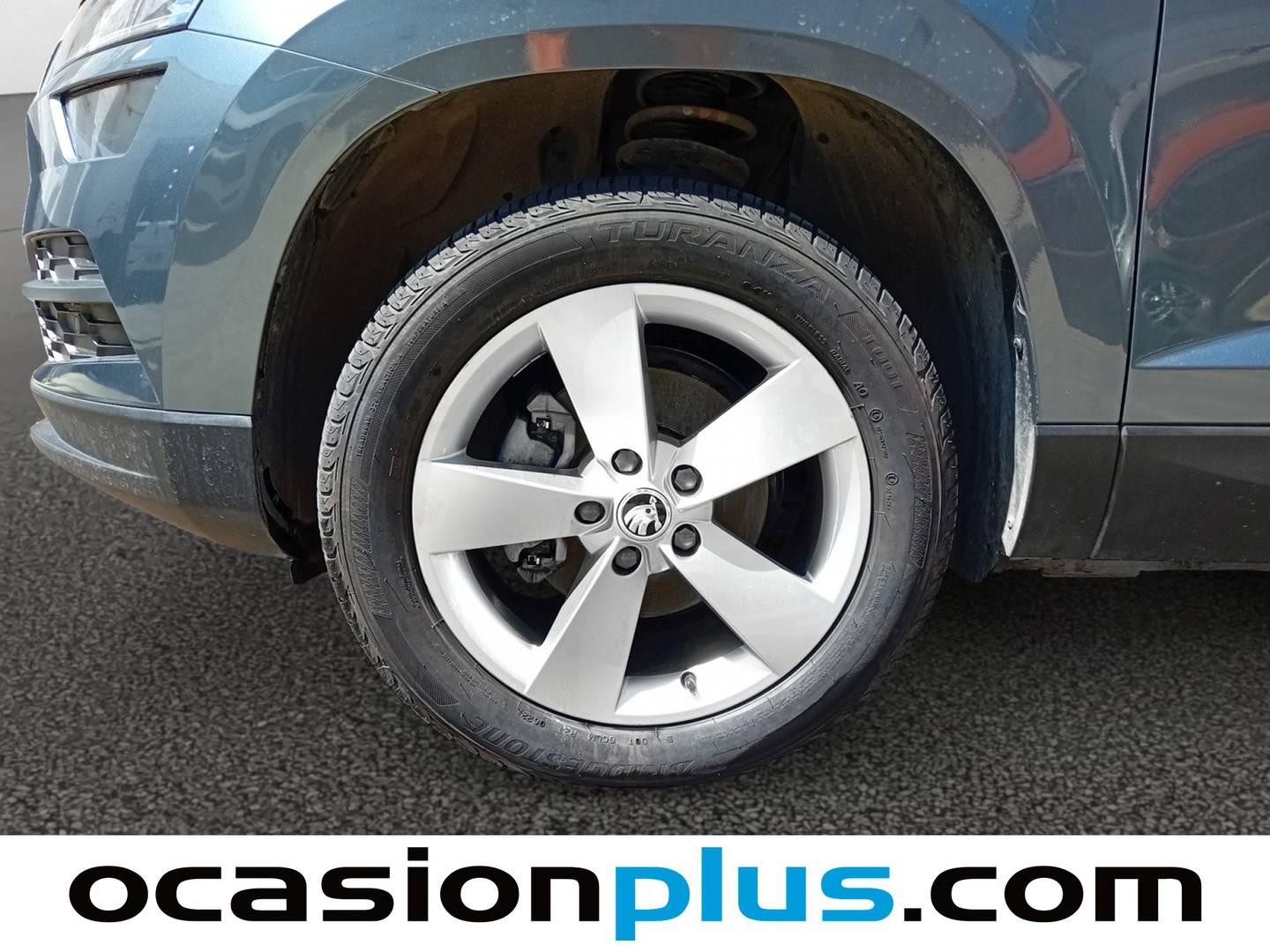 Skoda Karoq Skoda Karoq 1.0 TSI Like (115 CV) seminuevo