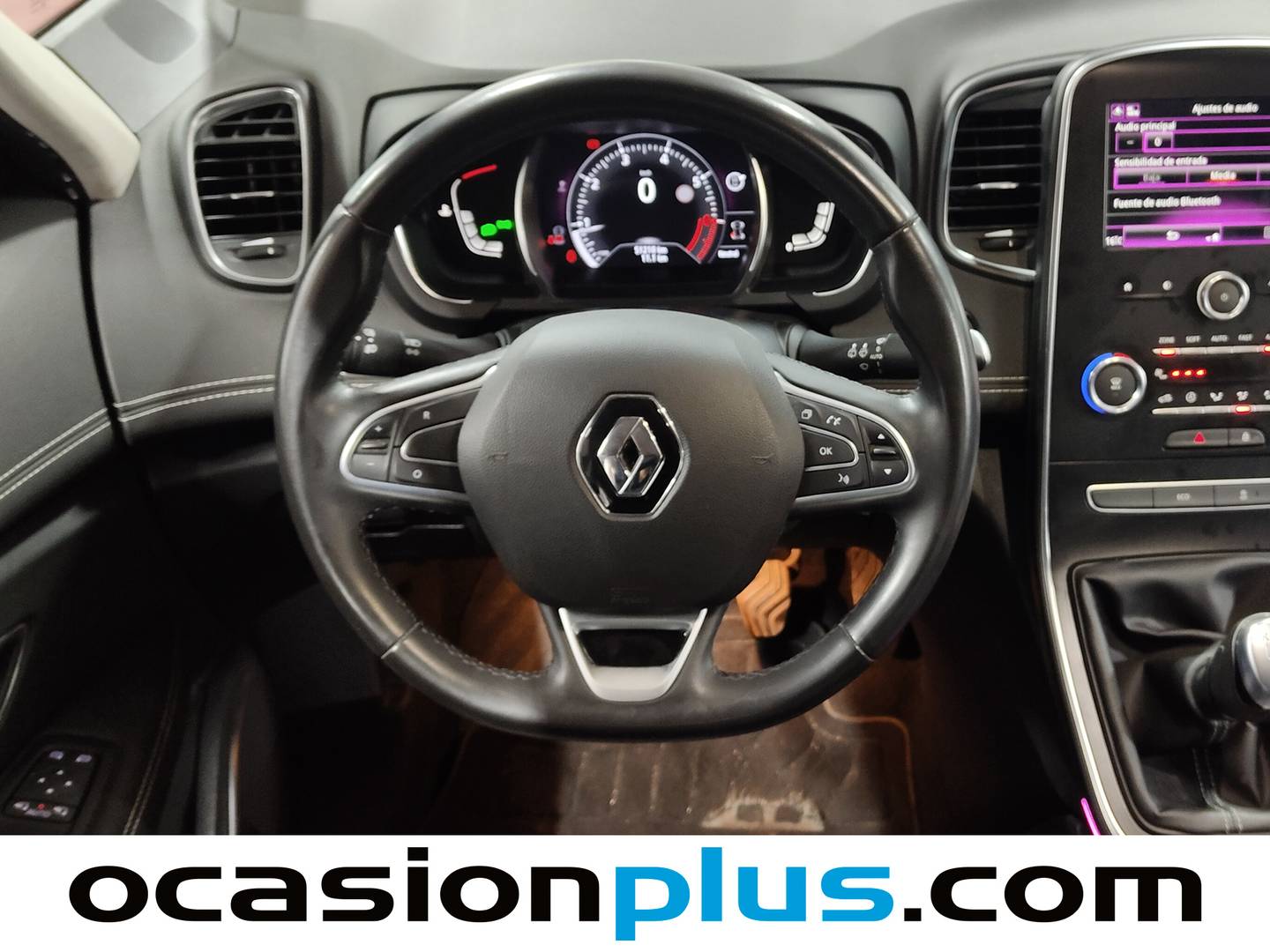 Renault Grand Scénic Renault Grand Scenic Zen TCe (140 CV) GPF 7 Plazas 2021