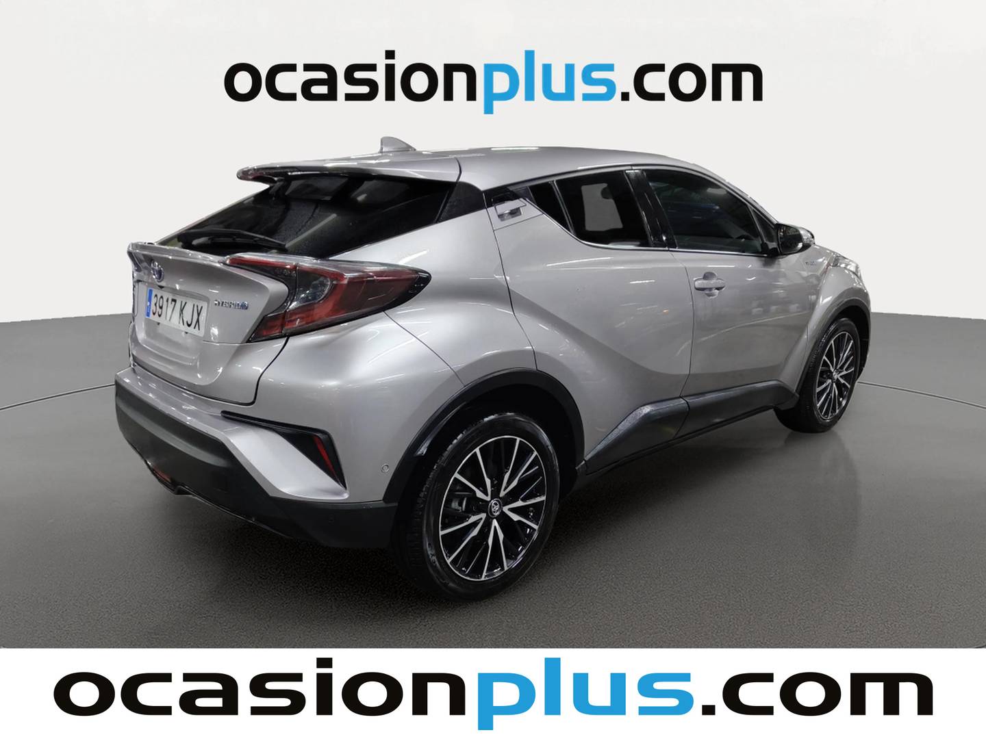 Foto Toyota C-HR Toyota C-HR 1.8 125H Style Plus (122 CV)