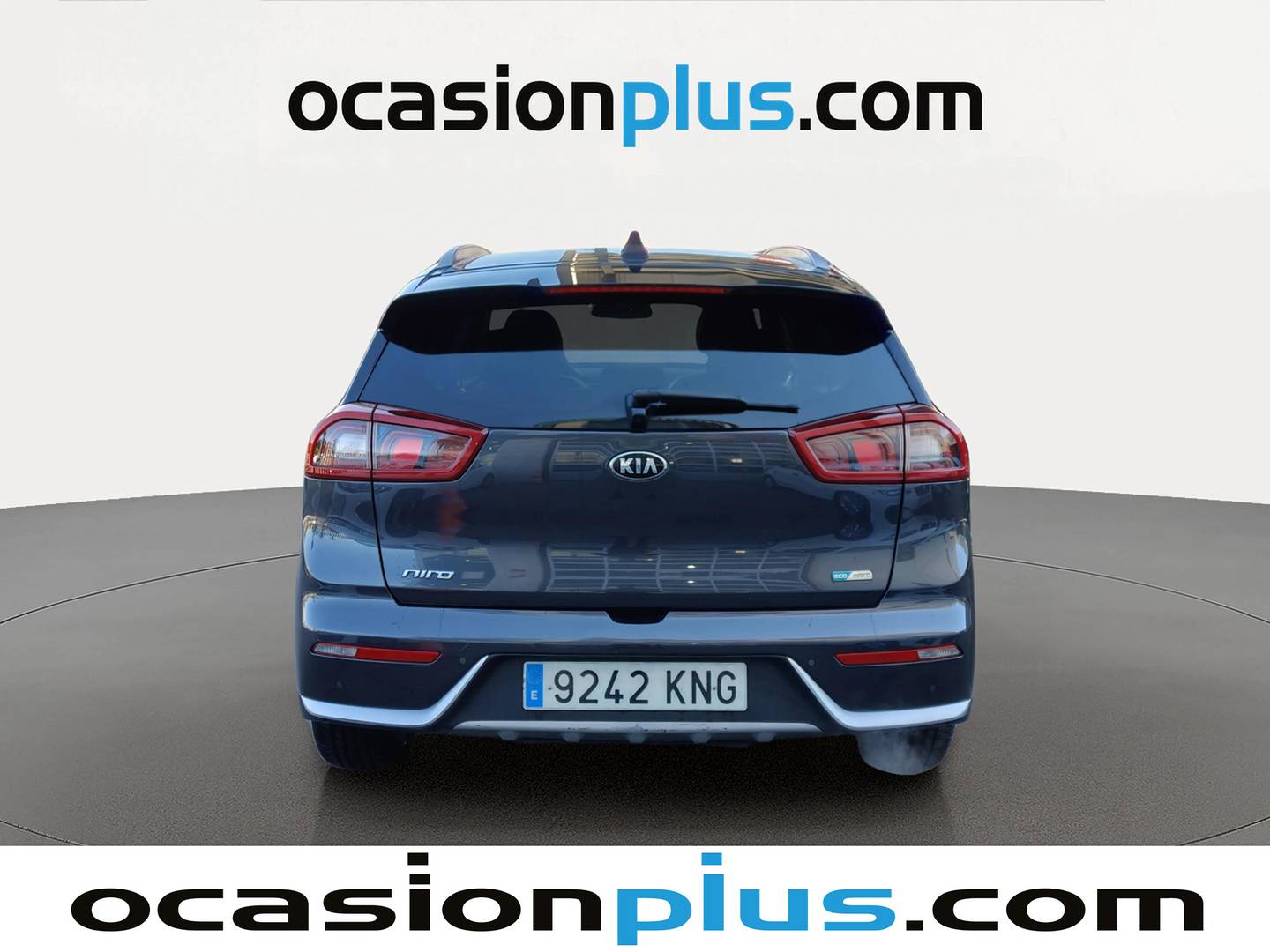 KIA Niro Kia Niro 1.6 GDi HEV Híbrido Emotion (141 CV) km 0