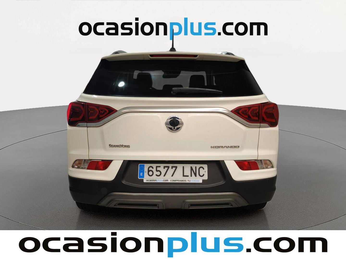SsangYong Korando SsangYong Korando D16T Urban (136 CV) barato