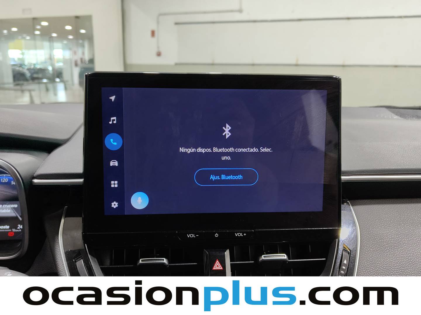 Foto Toyota Corolla Toyota Corolla 140H Style Edition (140 CV)