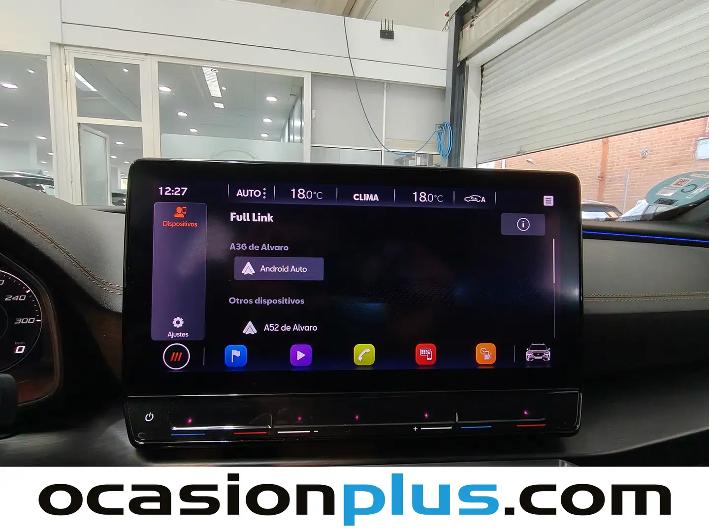 Foto Cupra Formentor CUPRA Formentor 1.5 TSI (150 CV)