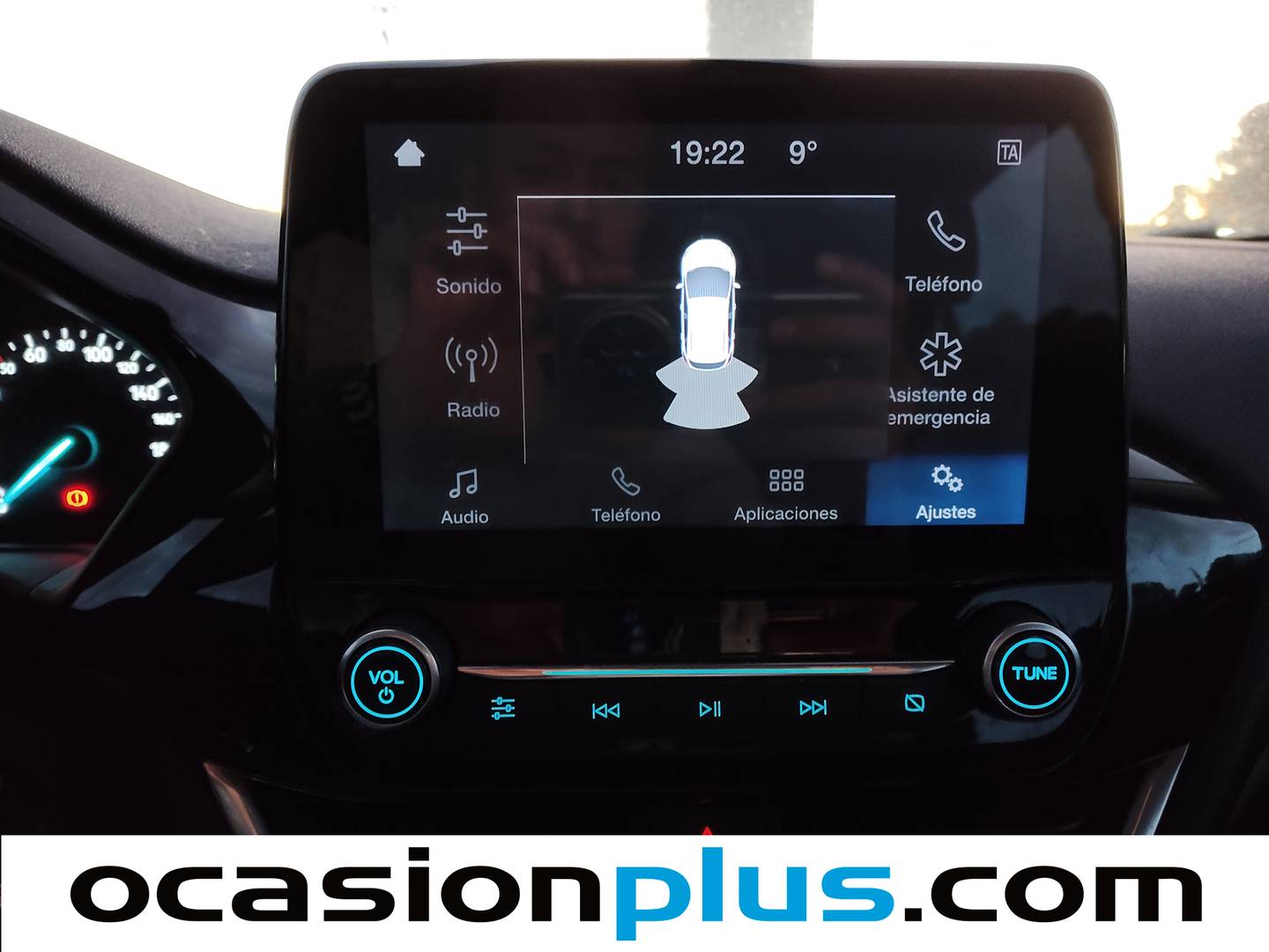 Foto Ford Fiesta Ford Fiesta 1.1 Ti-VCT Trend+ (85 CV)