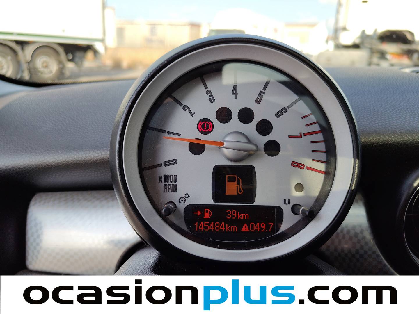 Mini MINI Mini MINI Cooper S (175 CV) de ocasión