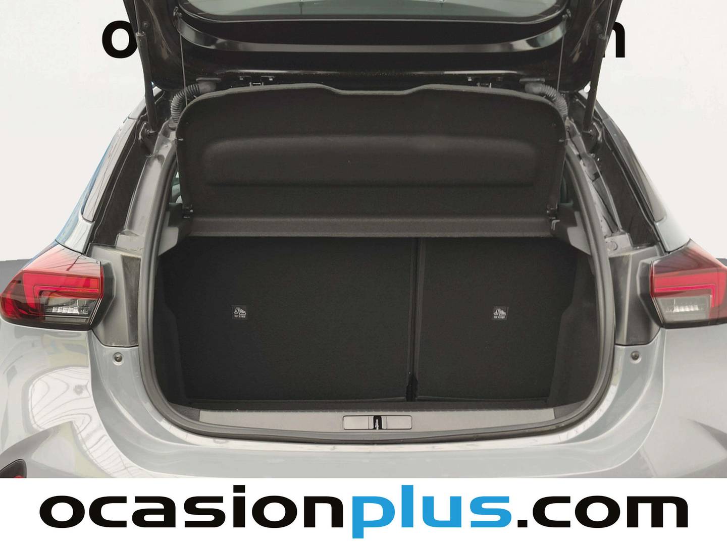 Foto asientos delanteros Opel Corsa Opel Corsa 1.2T XHL GS (100 CV)