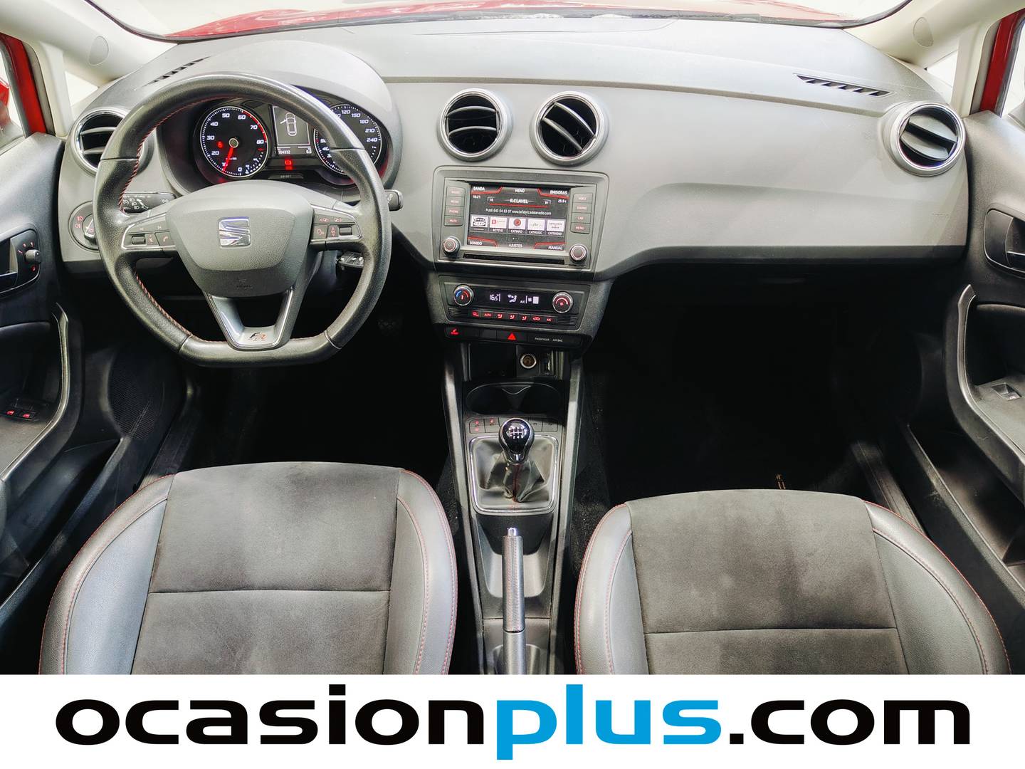 Seat Ibiza Seat Ibiza 1.0 EcoTSI FR Crono (110 CV) de ocasión