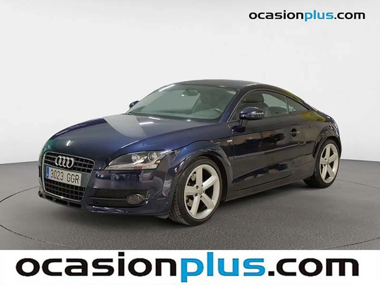 Foto Audi TT Audi TT Coupe 1.8 TFSI Pack S-Line (160 CV)