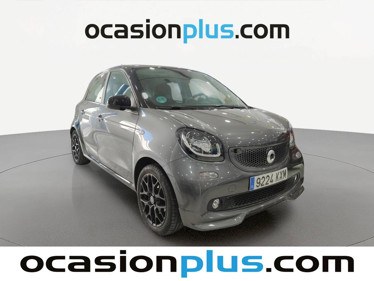 Foto delantera Smart forfour Smart ForFour Urbanshadow Edition S/S (90 CV) derecha
