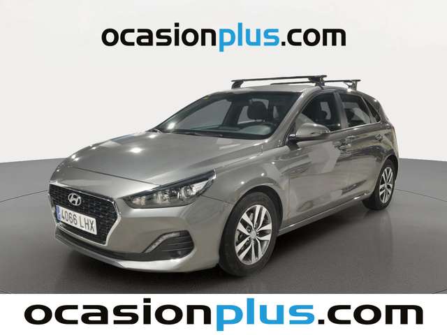 Hyundai i30 1.0 TGDI Klass (120 CV) de segunda mano