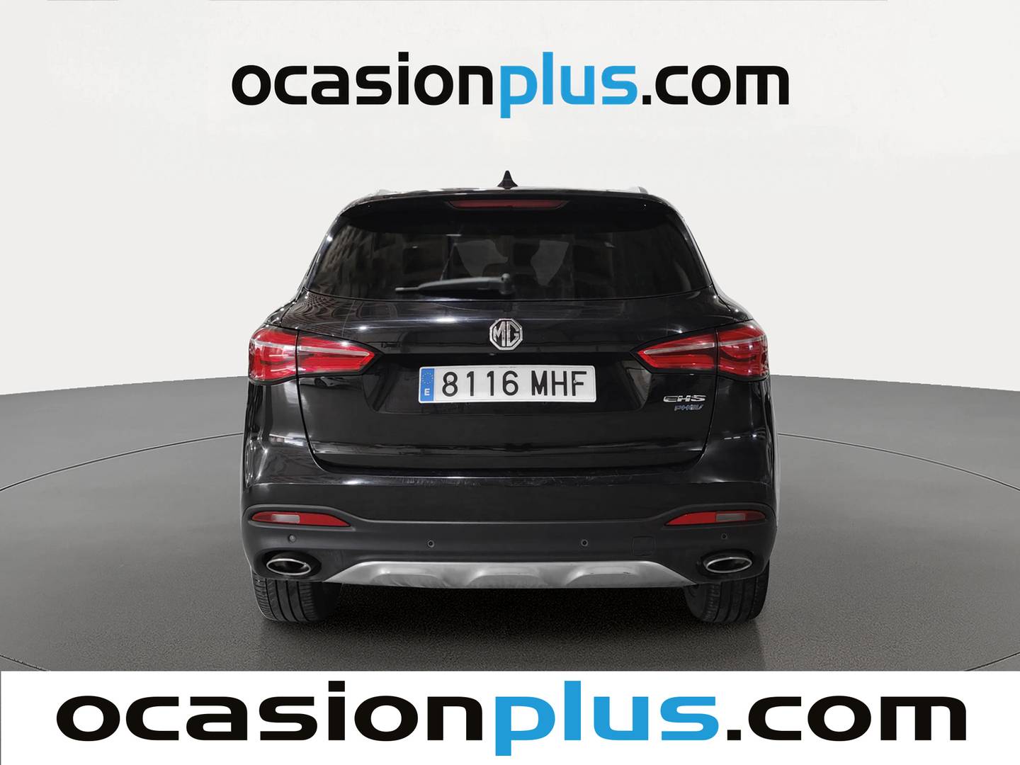 MG eHS MG eHS 1.5 T-GDI PHEV Luxury (258 CV) km 0