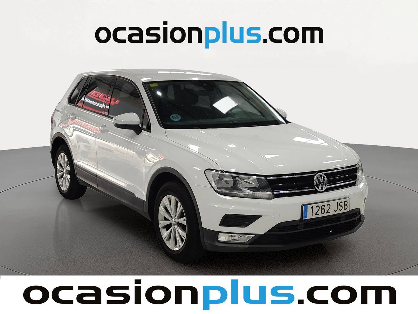 Foto delantera Volkswagen Tiguan Volkswagen Tiguan Edition 2.0 TDI (150 CV) derecha