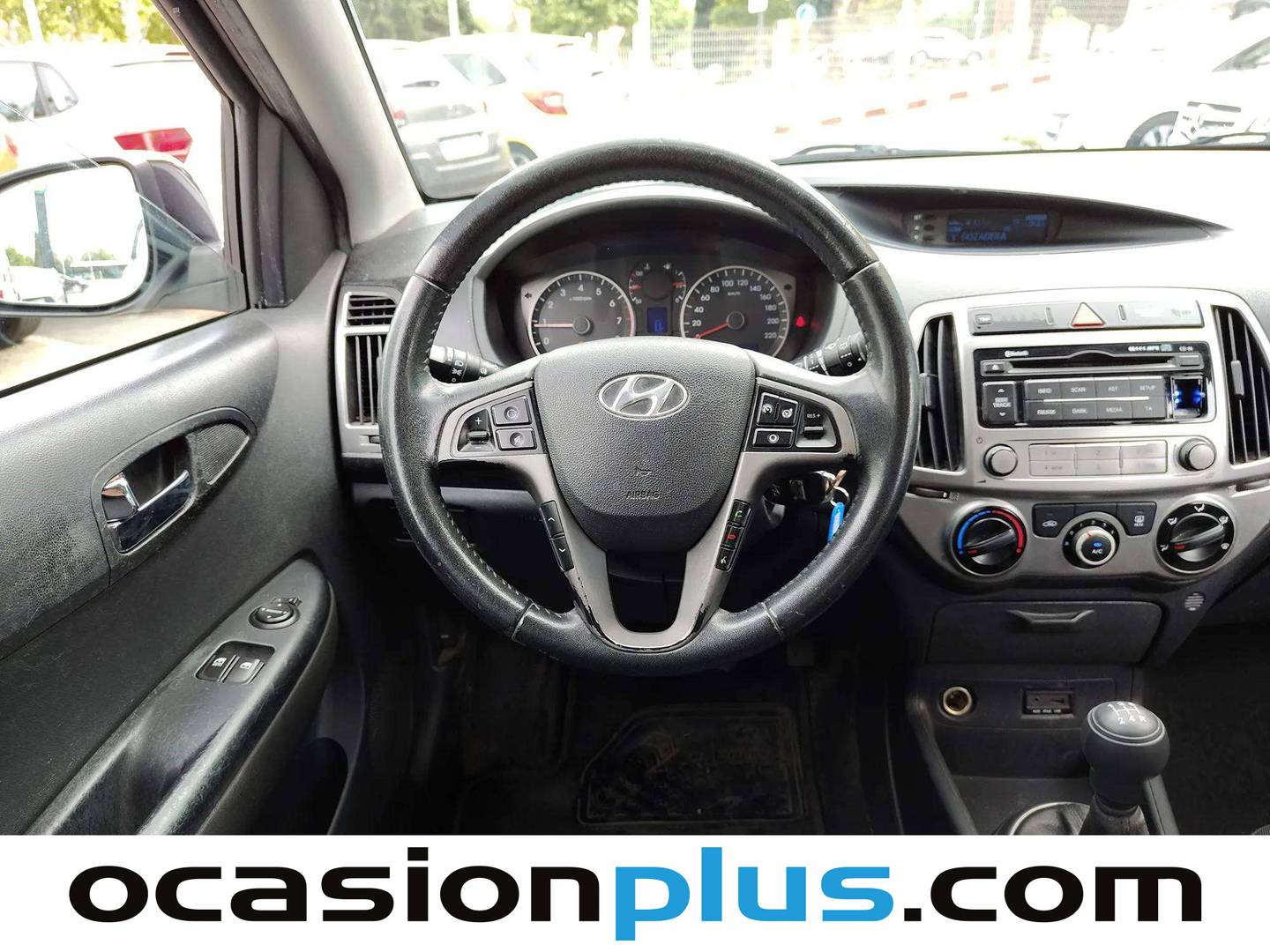 Hyundai i20 Hyundai i20 1.2 MPI Go! (85 CV) manual