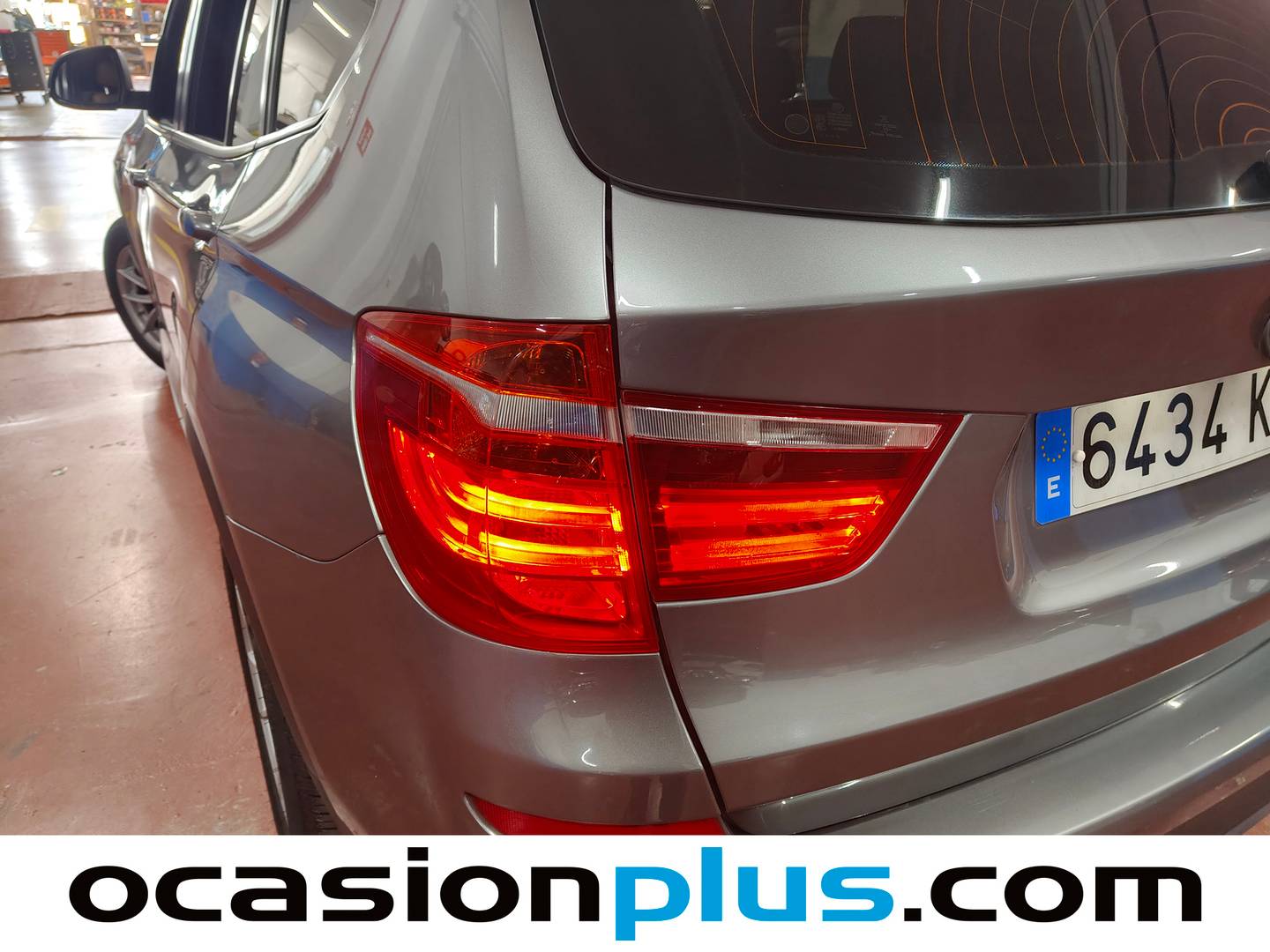 Accesorios del BMW X3 BMW X3 xDrive20d  (190 CV)