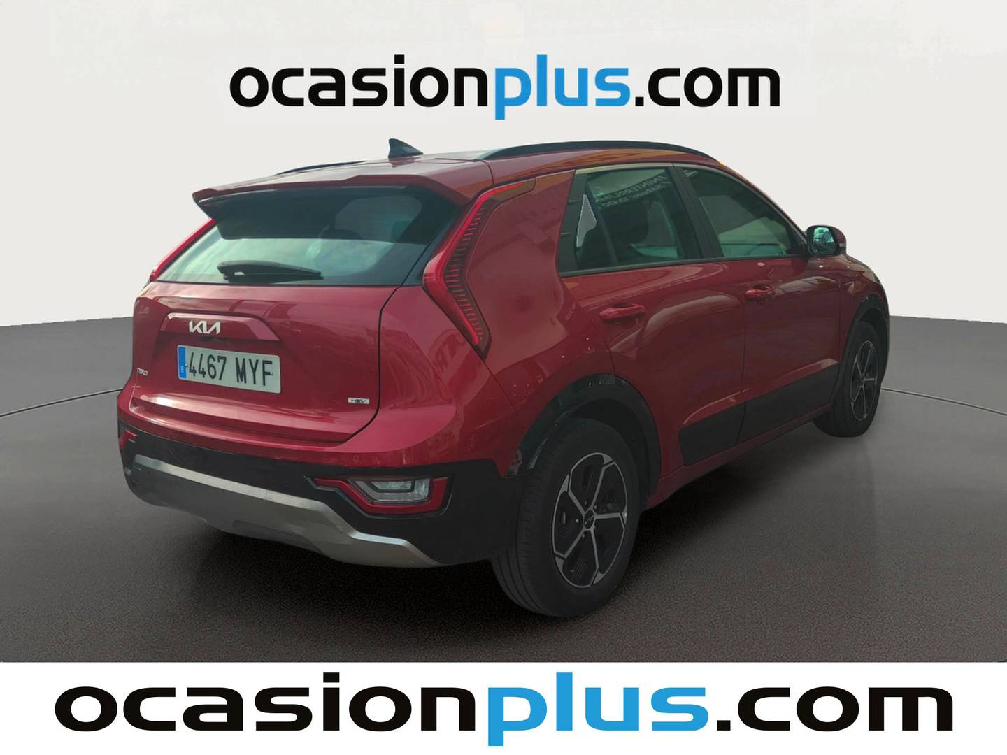 Foto KIA Niro Kia Niro 1.6 GDi HEV Drive (129 CV)