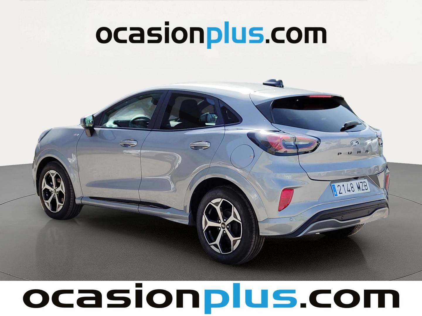 Foto trasera Ford Puma Ford Puma 1.0 EcoBoost MHEV ST-Line (125 CV) izquierda