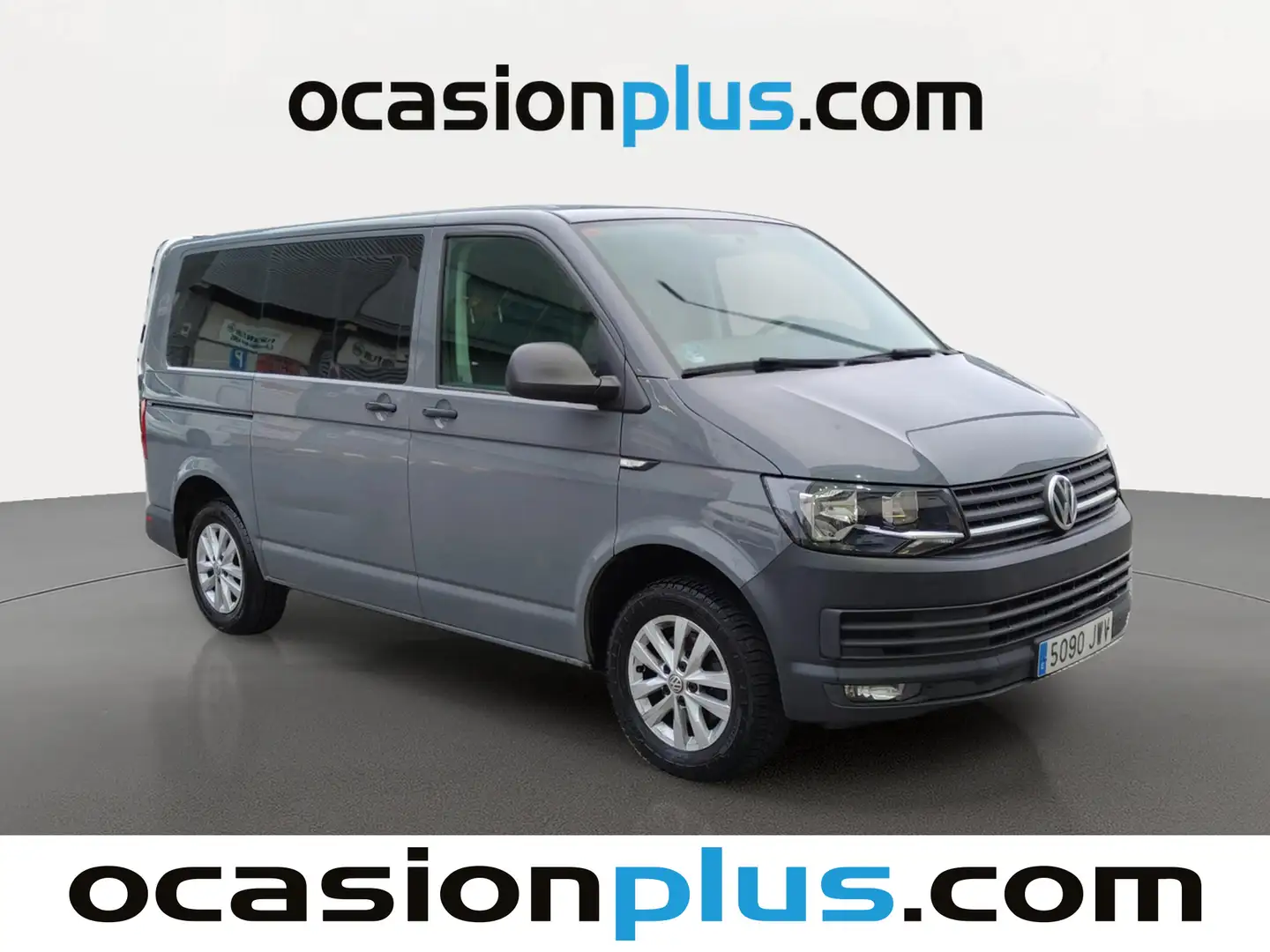 Foto Volkswagen Caravelle Volkswagen Caravelle Trendline Batalla Corta 2.0 TDI BMT (150 CV) 8 Plazas