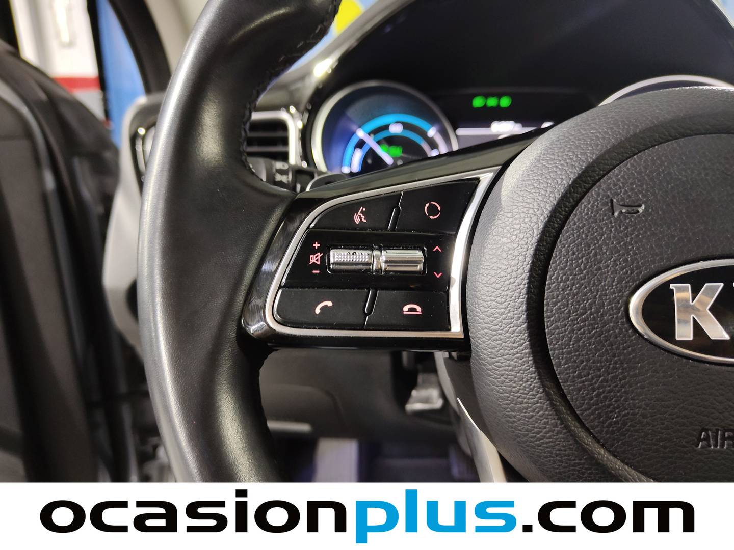 Foto KIA Ceed Tourer Kia Ceed Tourer 1.6 GDi PHEV eDrive Auto (141 CV)