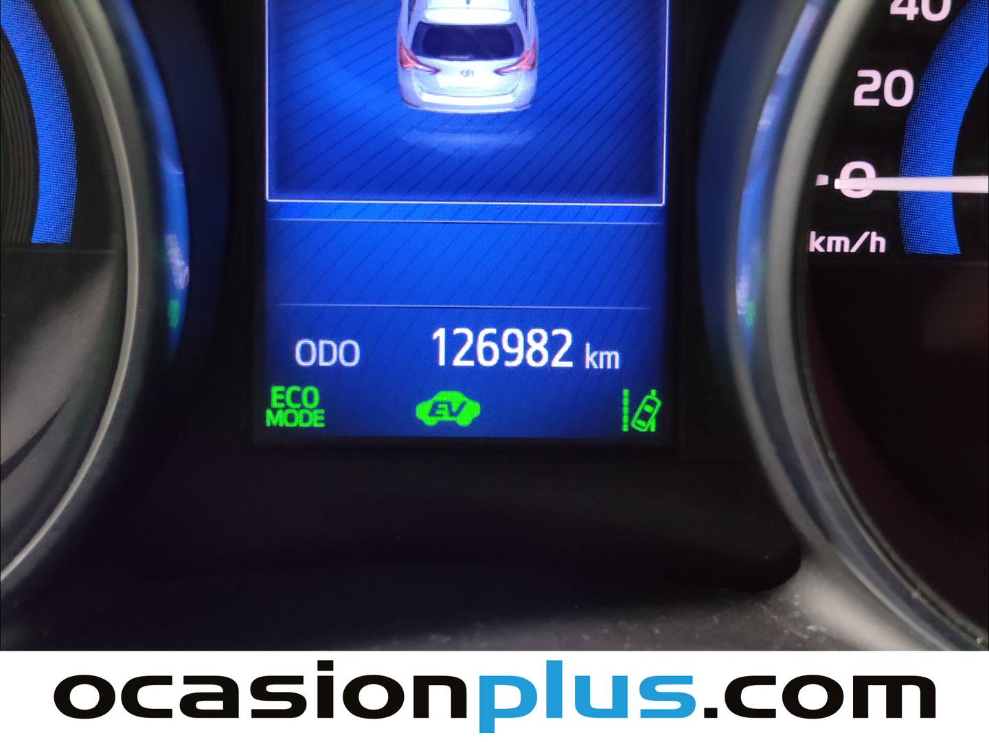 Toyota Auris Toyota Auris 140H Hybrid Touring Sports Feel! (136 CV) 136cv