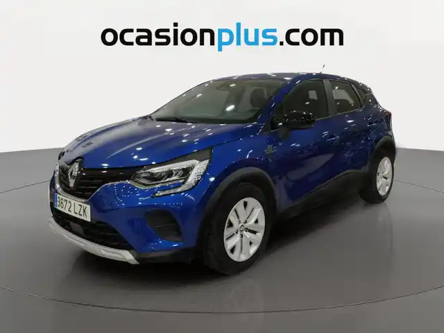 Renault Captur Intens TCe 66 kW (90 CV) de segunda mano
