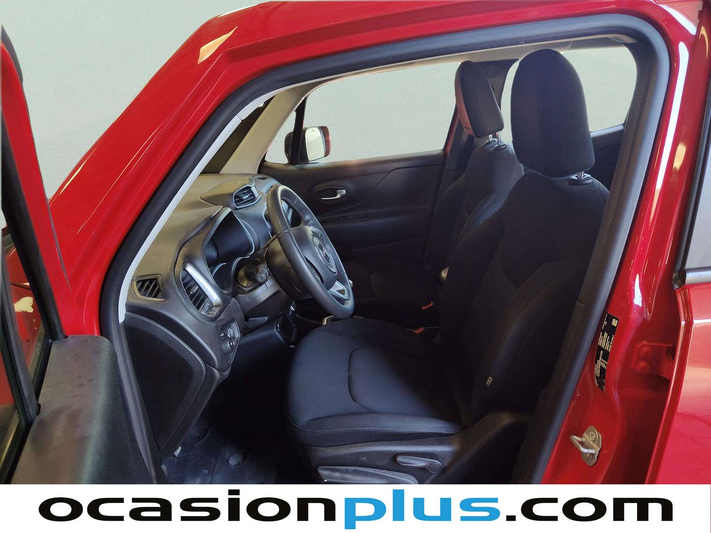 Foto asientos delanteros Jeep Renegade Jeep Renegade 1.0G Longitude 4x2  (120 CV)