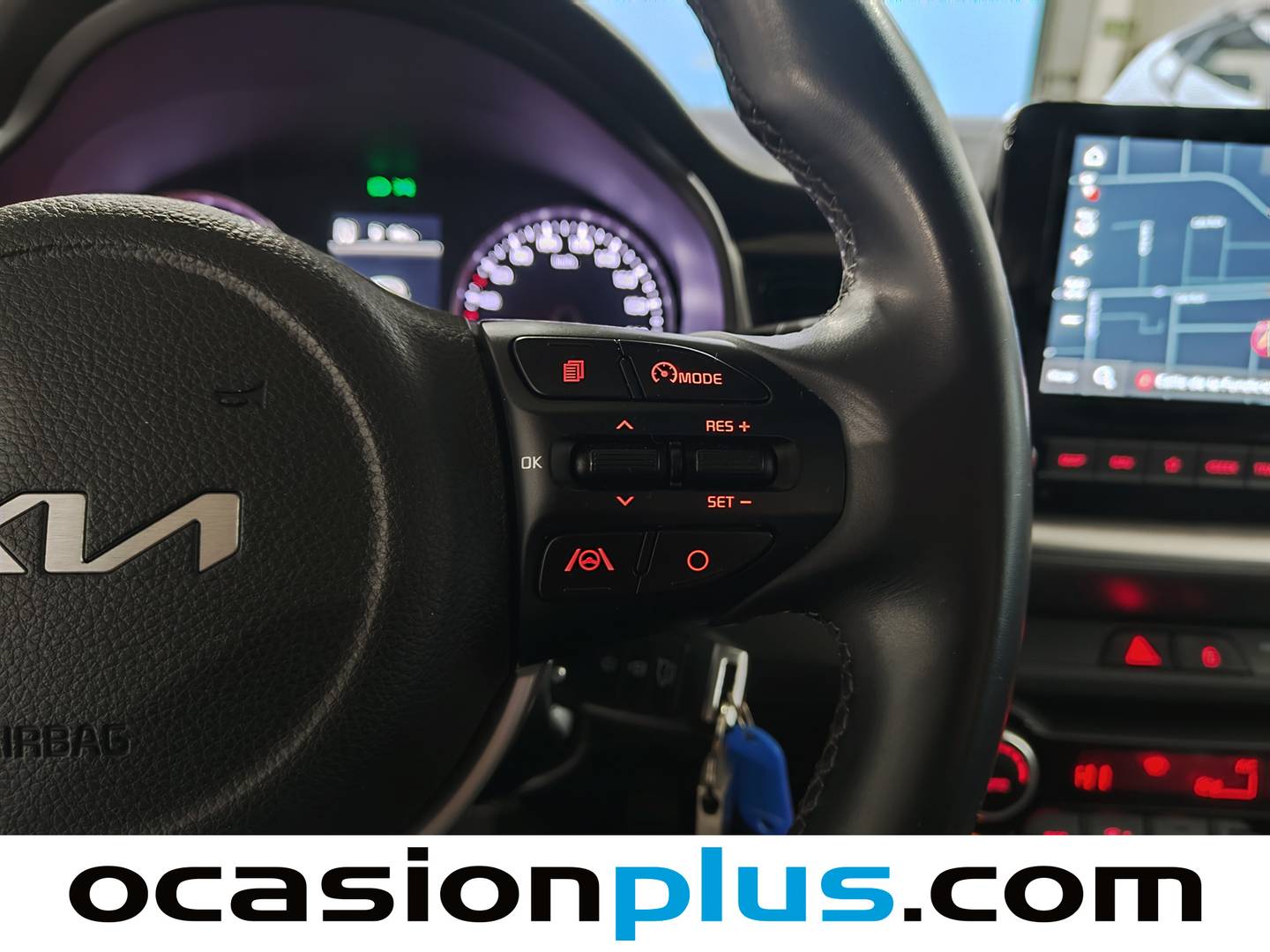 Foto KIA Stonic Kia Stonic 1.0 T-GDi MHEV Drive iMT (100 CV)