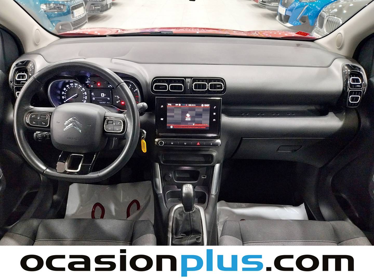 Foto Citroën C3 Aircross Citroen C3 Aircross PureTech 110 S&S Feel (110 CV)