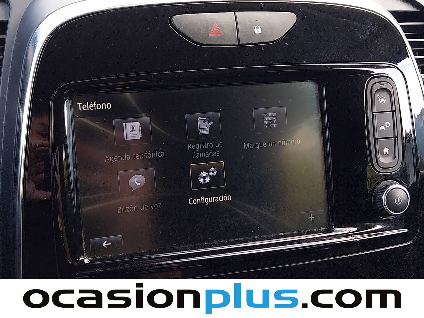 Foto Renault Captur Renault Captur Zen TCe  (130 CV) GPF