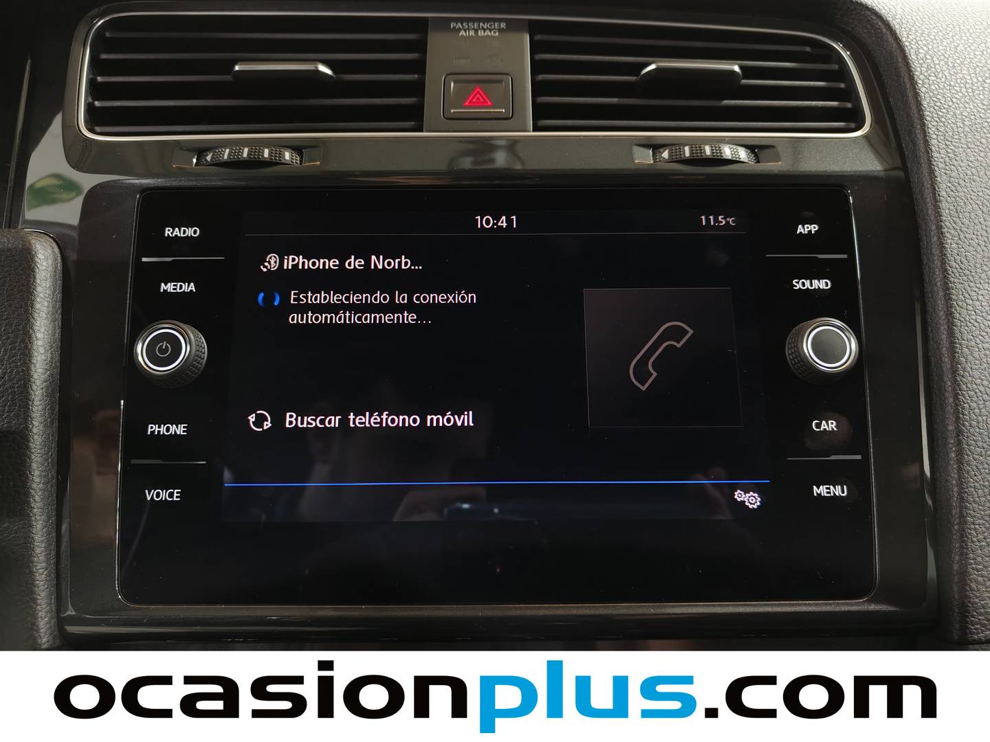 Foto Volkswagen Golf Volkswagen Golf Advance 1.4 TSI (125 CV)