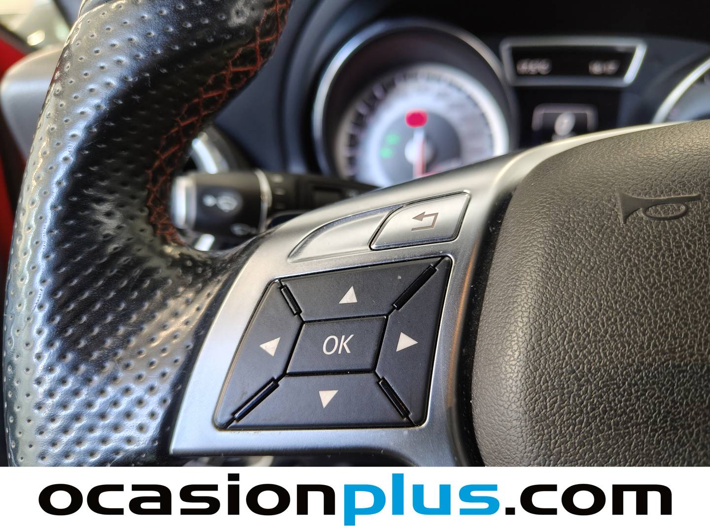 Mercedes GLA Mercedes GLA GLA 220 CDI Urban 4Matic Pack AMG  (170 CV) 170cv