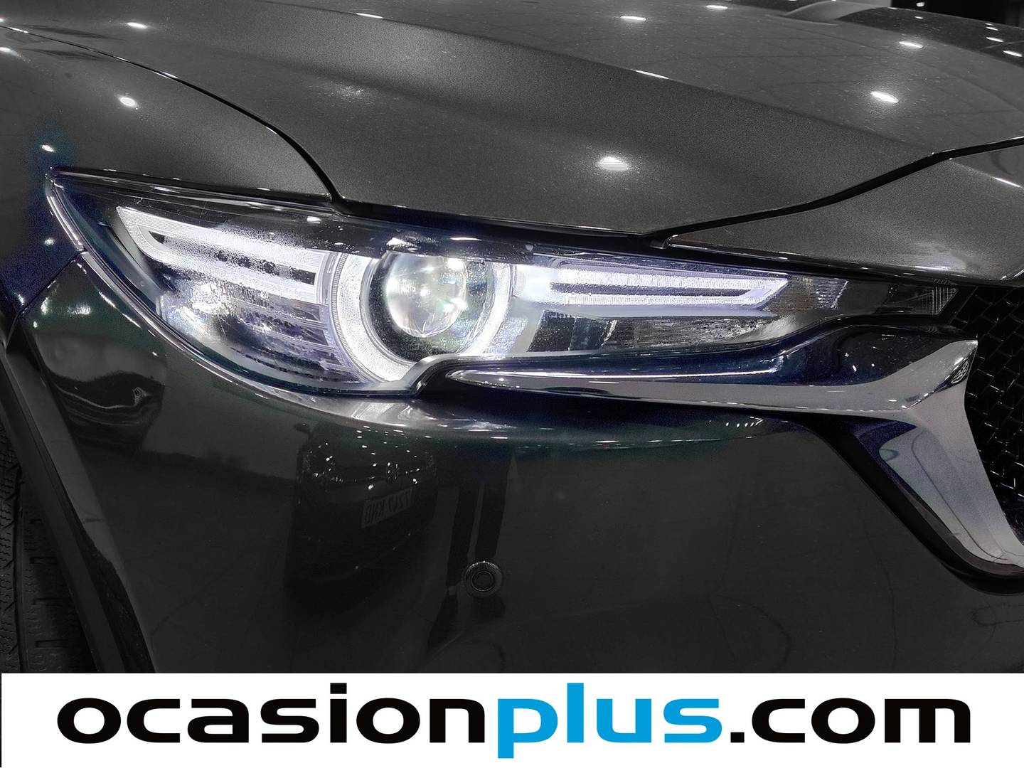 Foto Mazda CX-5 Mazda CX-5 2.2 D Zenith Black AWD Auto (150 CV)