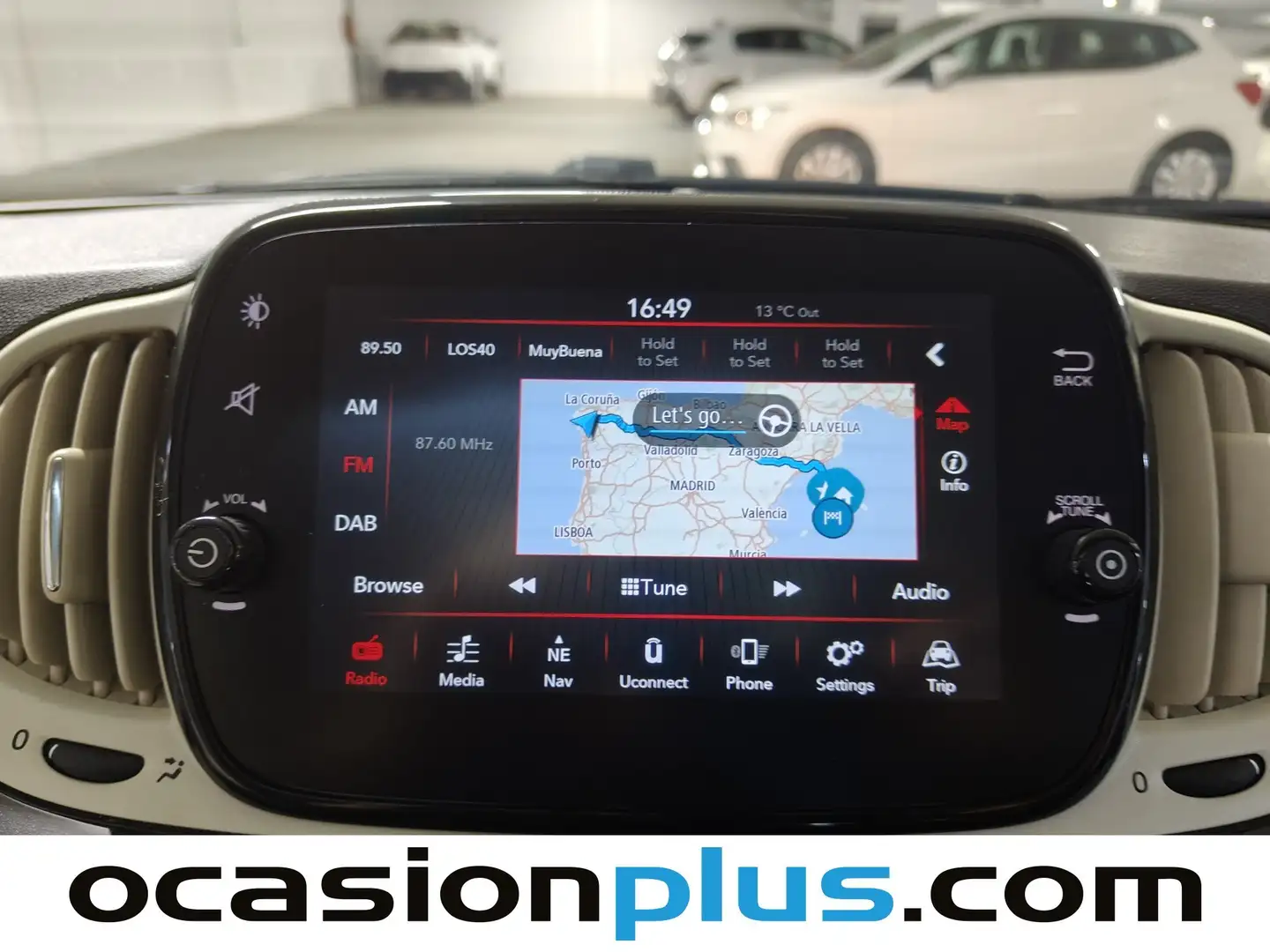 Foto Fiat 500 Fiat 500 1.0 Hybrid Dolcevita (70 CV)