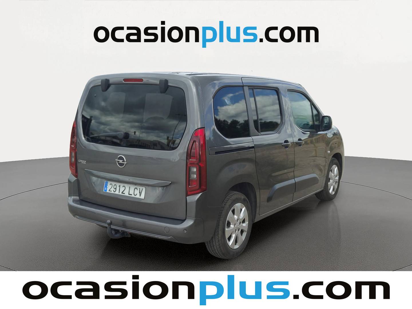 Foto delantera Opel Combo Life Opel Combo Life 1.2 Turbo S&S Selective L (110 CV) derecha