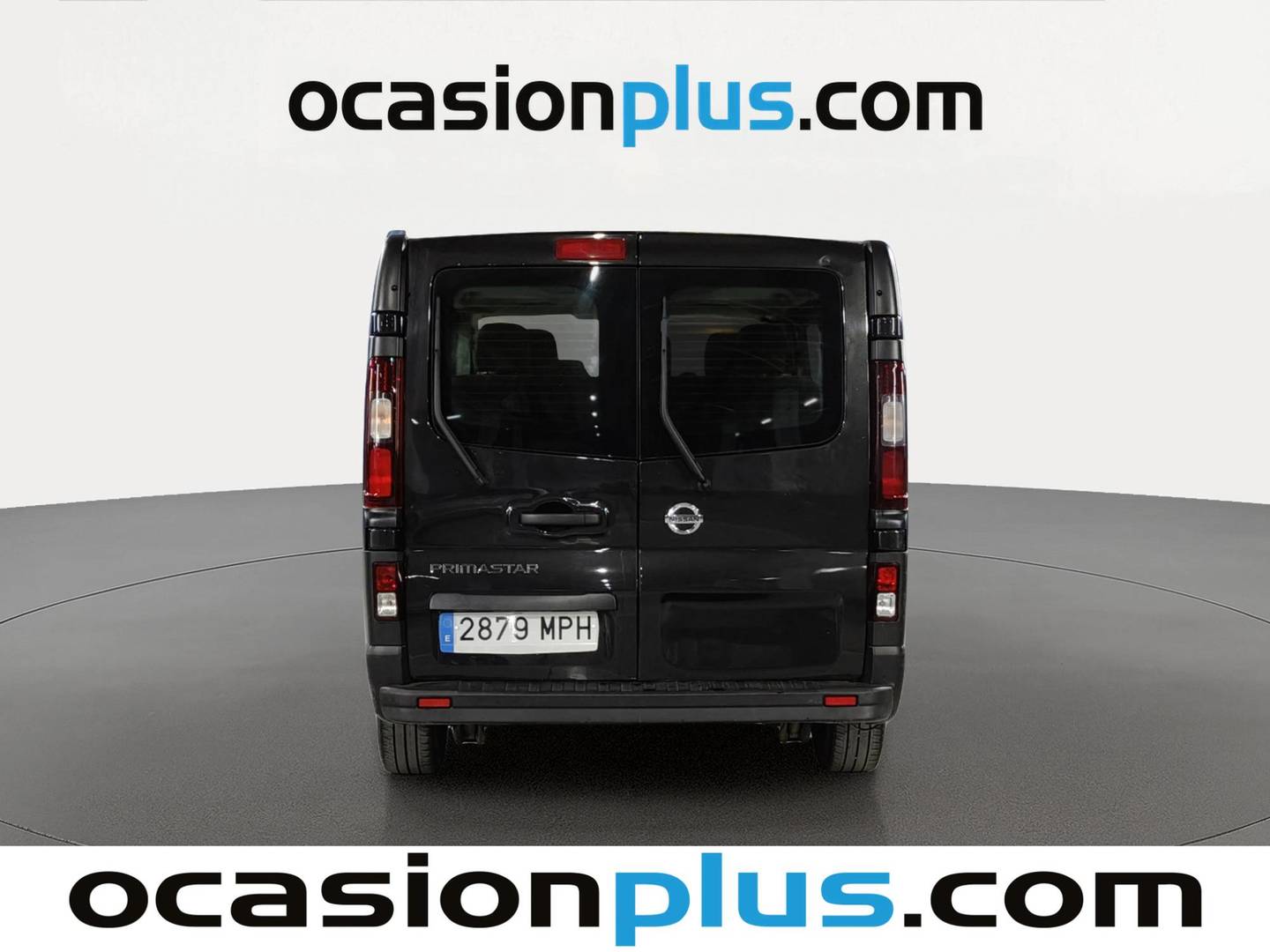 Nissan Primastar Nissan Primastar 2.0 dCi L2H1 Go (150 CV) 9 Plazas km 0