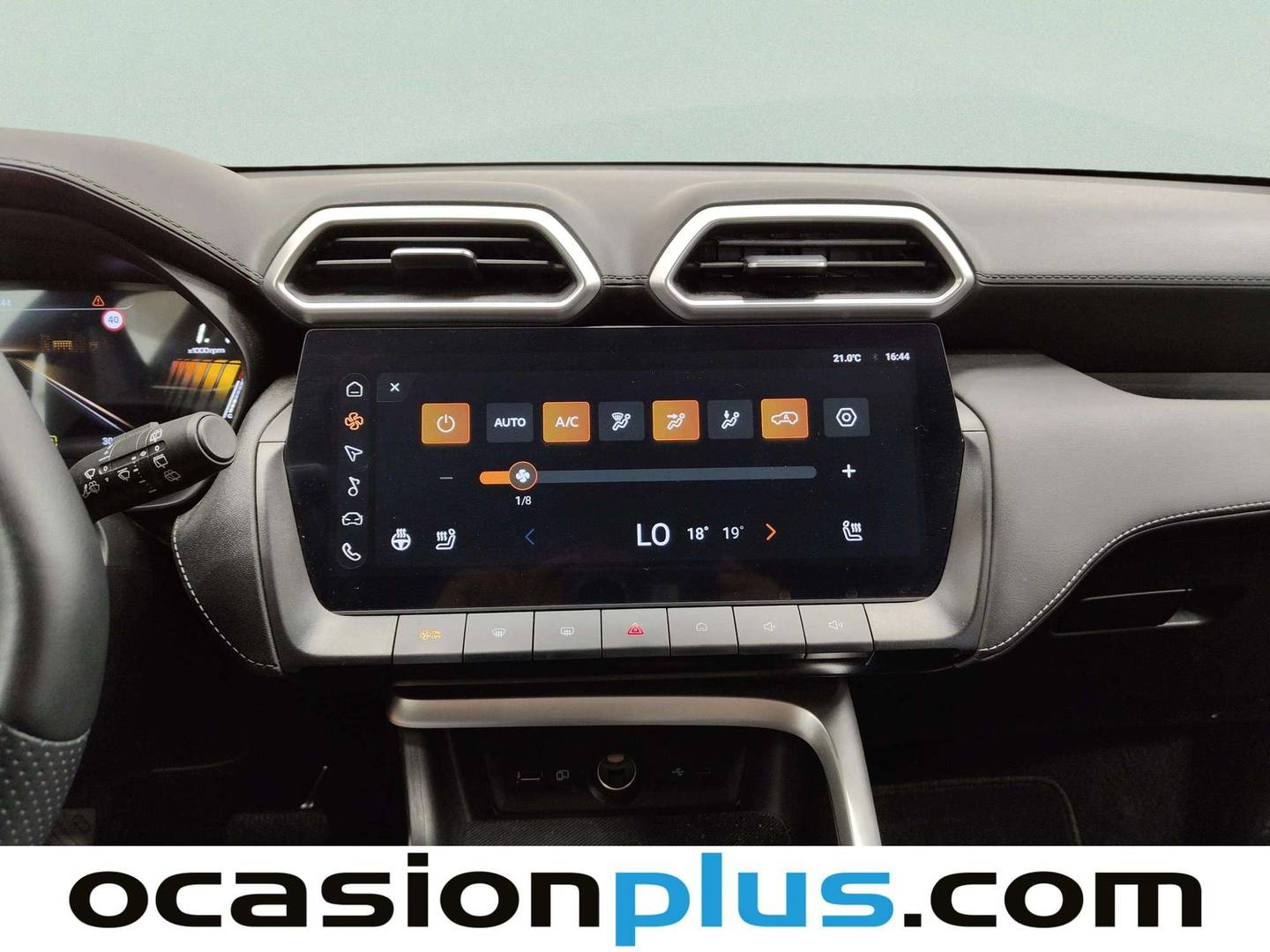 Paquetes del MG ZS MG ZS 1.5 Hybrid+ Luxury (197 CV)