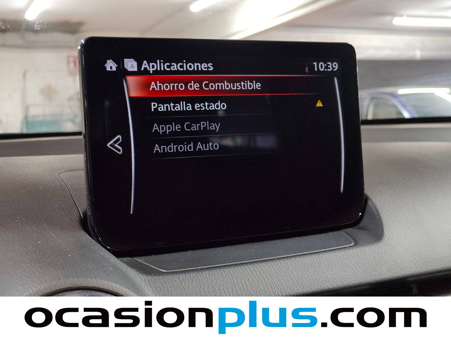 Extras y acabados del Mazda Mazda2 Mazda Mazda 2 1.5 e-SKYACTIV G Zenith (90 CV)